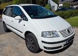 Volkswagen Sharan 2.0TDI United, aAHK, Xenon, 8fach, Garage - Volkswagen Sharan: 2.8