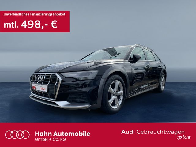 Audi A6 Allroad quattro 45 TDI tiptr AHK Standh Navi