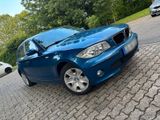 BMW Bmw 116 in Blau - BMW 116 aus 2004: 116i