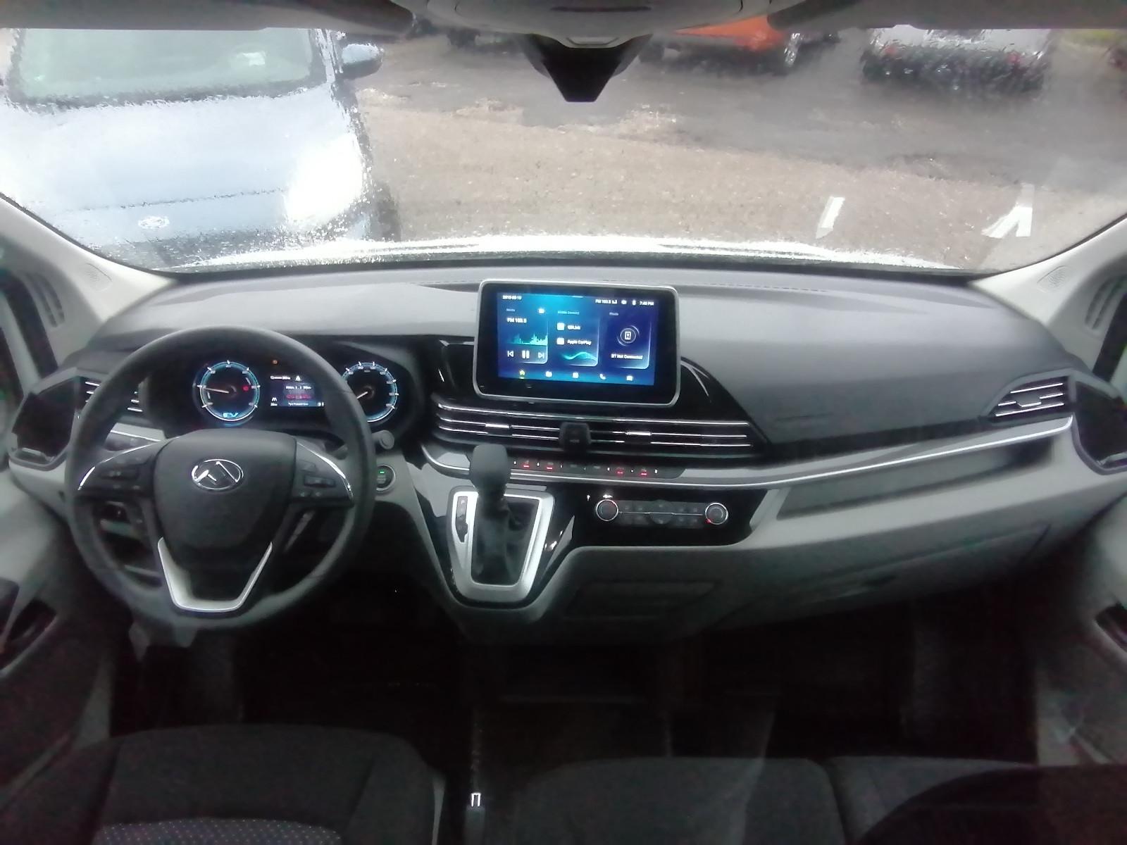 Maxus eDeliver 9 L3/H3 89KWh bis 400km Stadtreichweite