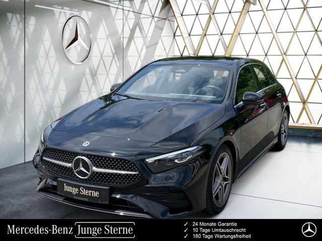 MERCEDES-BENZ A 200 d AMG Multibeam*Distronic*Kamera*SitzHz***