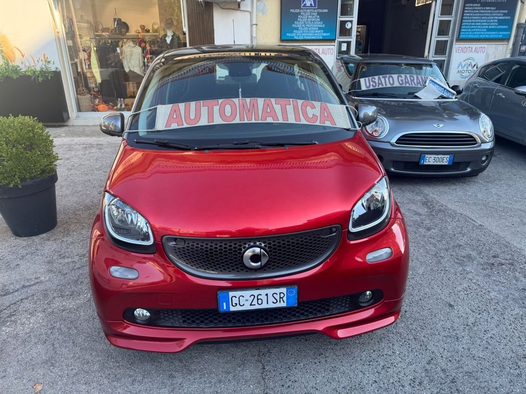Image of Smart ForFour