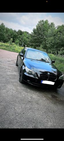 BMW Bmw 523i Aut. Lenkradheizung Bremsen neu