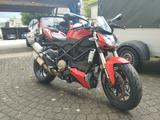 Ducati Streetfighter 1098 - DUCATI 1098S