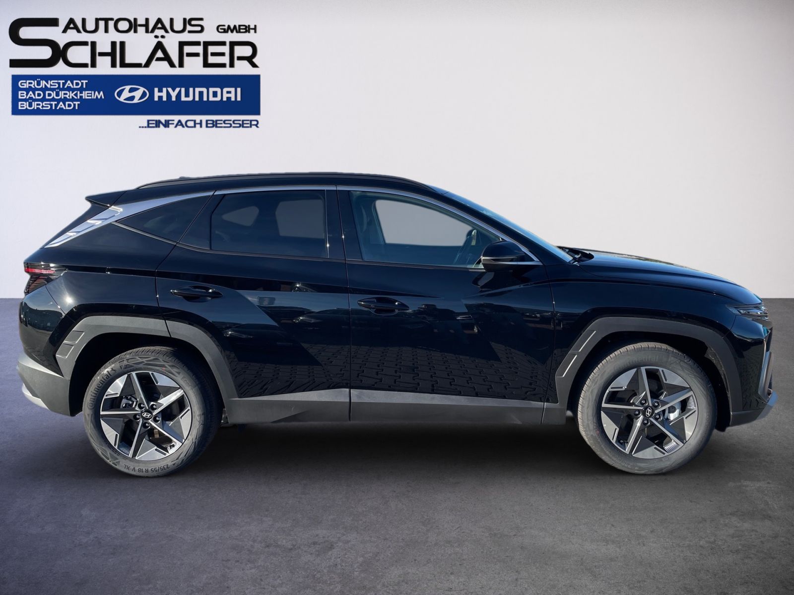 Fahrzeugabbildung Hyundai TUCSON 1.6 T-GDI Trend Hybrid Krell LED