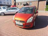 Suzuki Splash Automatik Orig.58000km Top Zustand - Suzuki Splash: Automatik
