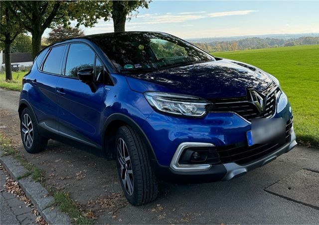 Renault Captur TCe150GPF Bose Edition erst...