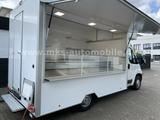 Citroën Jumper Kühltheke FoodTruck Verkaufsfahrzeug - Betonmischer