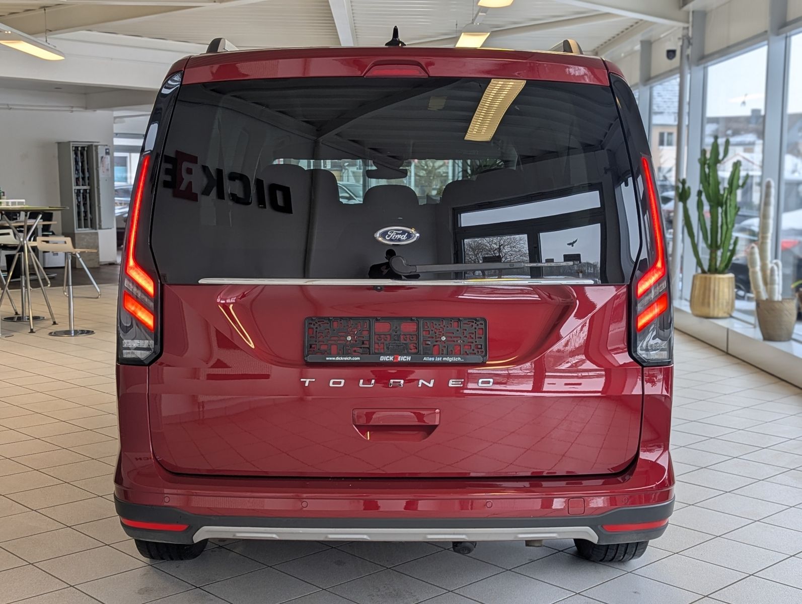 FORD Grand Tourneo L2 Active 7-Sitz Bi-LED Pano AHK - Image 6