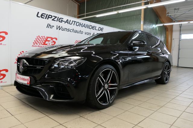 Mercedes-Benz E 63 T AMG S *4M*Multibeam*Panorama*Burmester