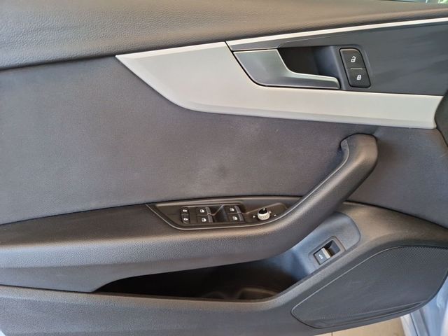 A4 Limousine 40 TDI ADVANCED LED+OPTIK+VC+KAMERA