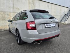 SKODA Octavia Combi RS 2.0TDI 184PS LED Navi DAB