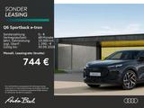 Audi Q6 e-tron Sportback S line quattro Pano/ 21" / A - Audi Q6 e-tron Sportback Gebrauchtwagen
