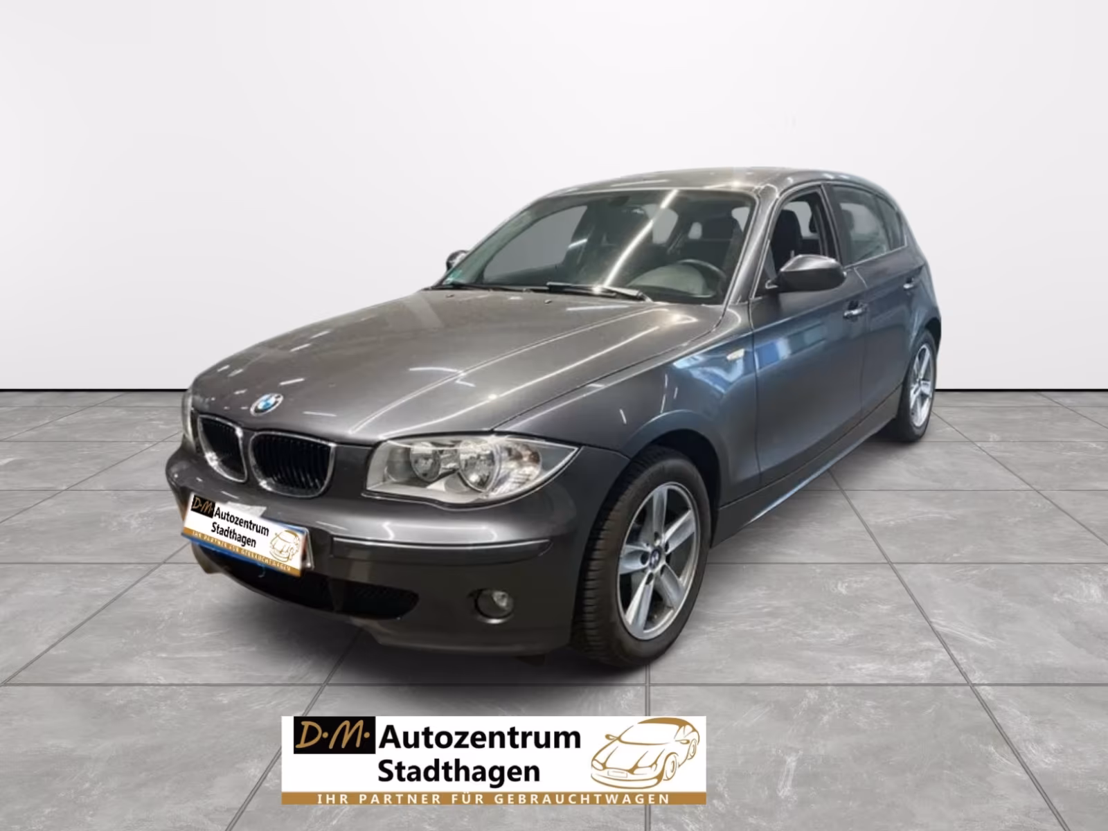 BMW 116i/TÜV 11-2027/2.HAND/SERVICE NEU/KLIMA...