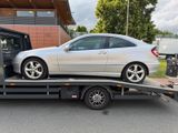 Mercedes-Benz C350 Sportcoupe*3.5 V6 272PS*Sehr gepflegt* - Mercedes-Benz C 350: Sport