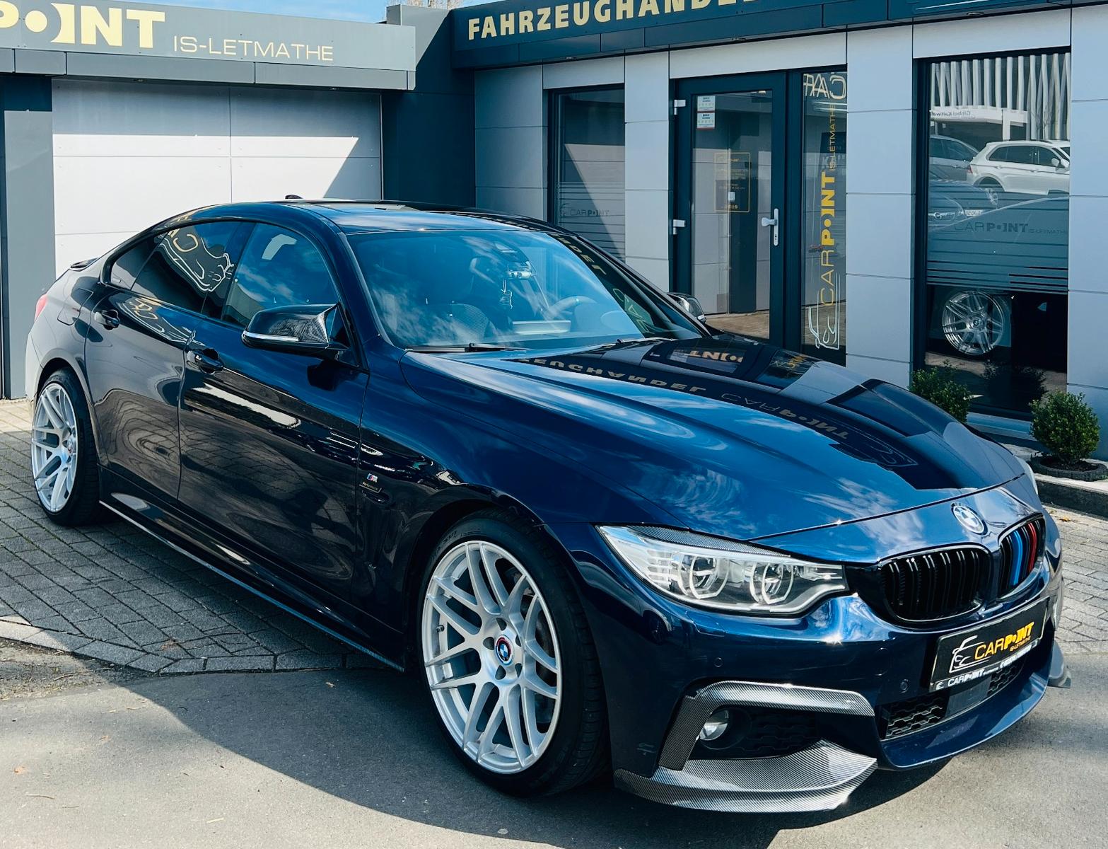 BMW 430 4 Gran Coupe 430 d xDrive M Sport