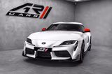 Toyota Supra GR Fuji Speedway Edition - weiße Toyota Supra