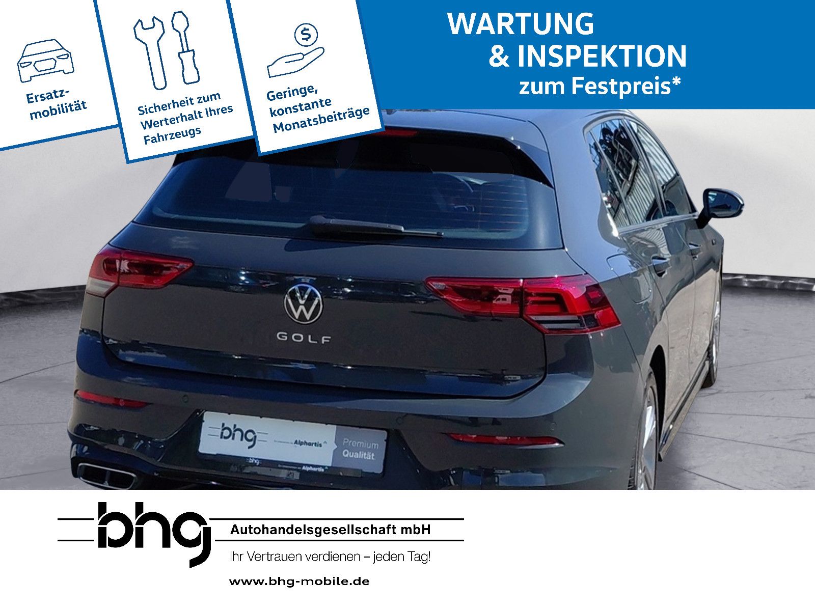 Volkswagen Golf - Bild 4