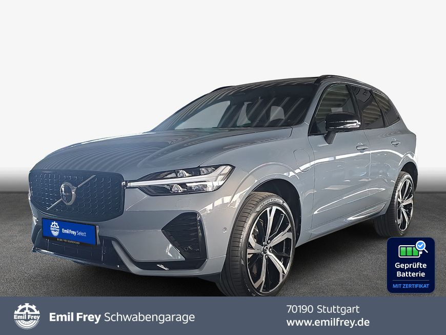 Volvo XC60 T8 AWD Recharge Ultimate Dark
