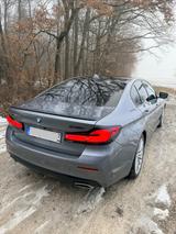 BMW 545e xDrive - Driv.Assis.Prof,AHK,360 - BMW 545 in München