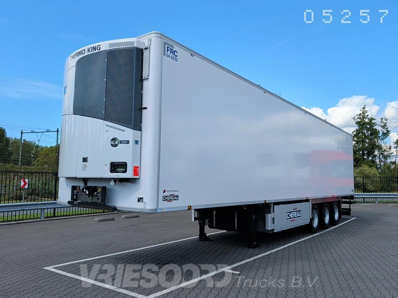 Chereau N/A CSD3