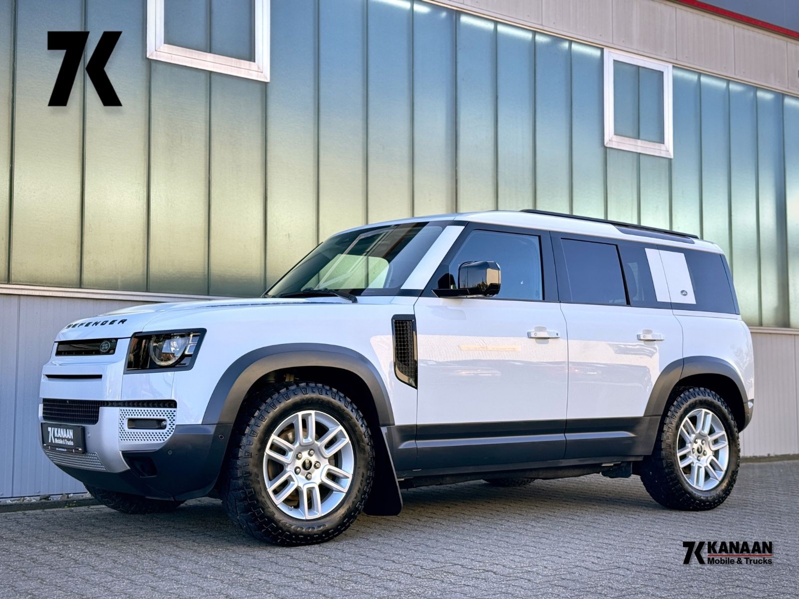 Land Rover Defender 110 D240 AWD SE *AHK|OFF-ROAD-PACK|LED*