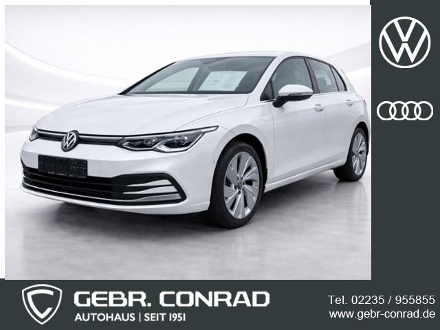 Volkswagen Golf VIII TSI "Style", NP: 36.000 €