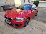 BMW 220i Coupé Sport Line 2014  - BMW in Herford