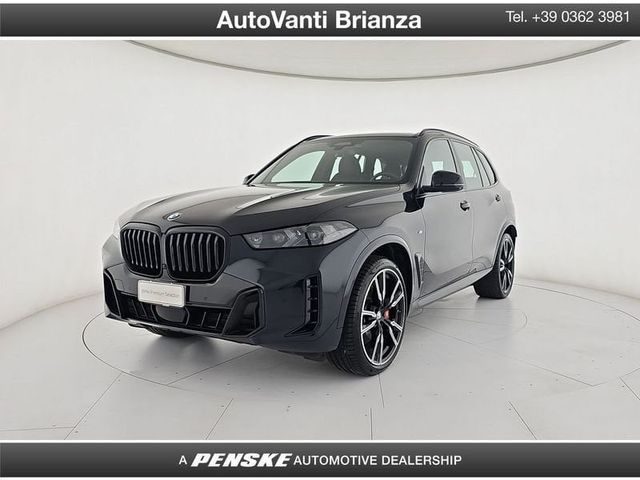 BMW X5 xDrive30d 48V Msport Pro