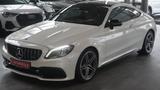 Mercedes-Benz C 63 AMG Coupe *NIGHT*PANO*HEAD-UP*BURMESTER* - Mercedes-Benz C 63 AMG aus 2019