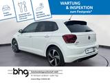 Volkswagen Polo GTI  2.0 TSI DSG LED SHZ PDC KLIMA L 2.0 TS - Volkswagen Polo: GTI Dsg