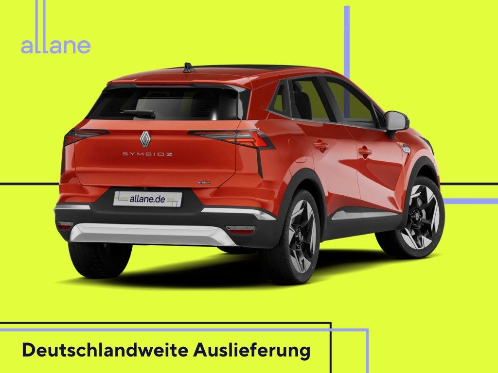 Renault Symbioz - Bild 2