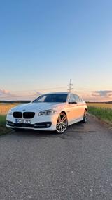 BMW F10 LCI 535d x Drive - BMW 535: 535d X Drive