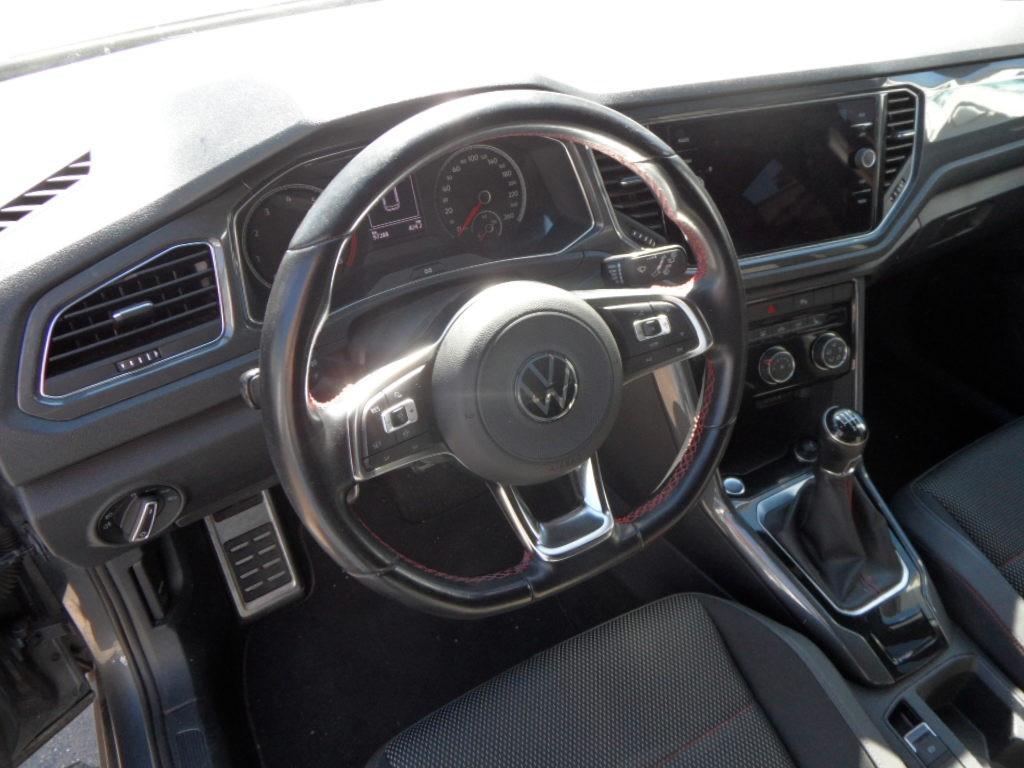 Volkswagen T-Roc 1.5 TSI ACT OPF Sport Nav/AHK/Schiebed., миниатюра 7
