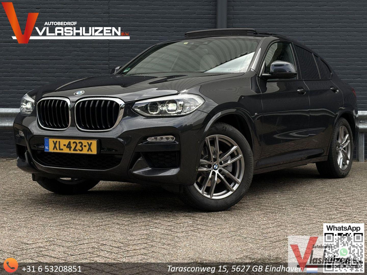 BMW X4 xDrive20i High Executive | Leder | Pano | Dig