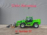 Merlo P40.17 Panoramic 3 Attechments! - Merlo LKWs