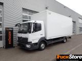 Mercedes-Benz Atego 816 L Möbelkoffer Brems-Ass Spur-Ass S-Fhs - Angebote entsprechen deinen Suchkriterien