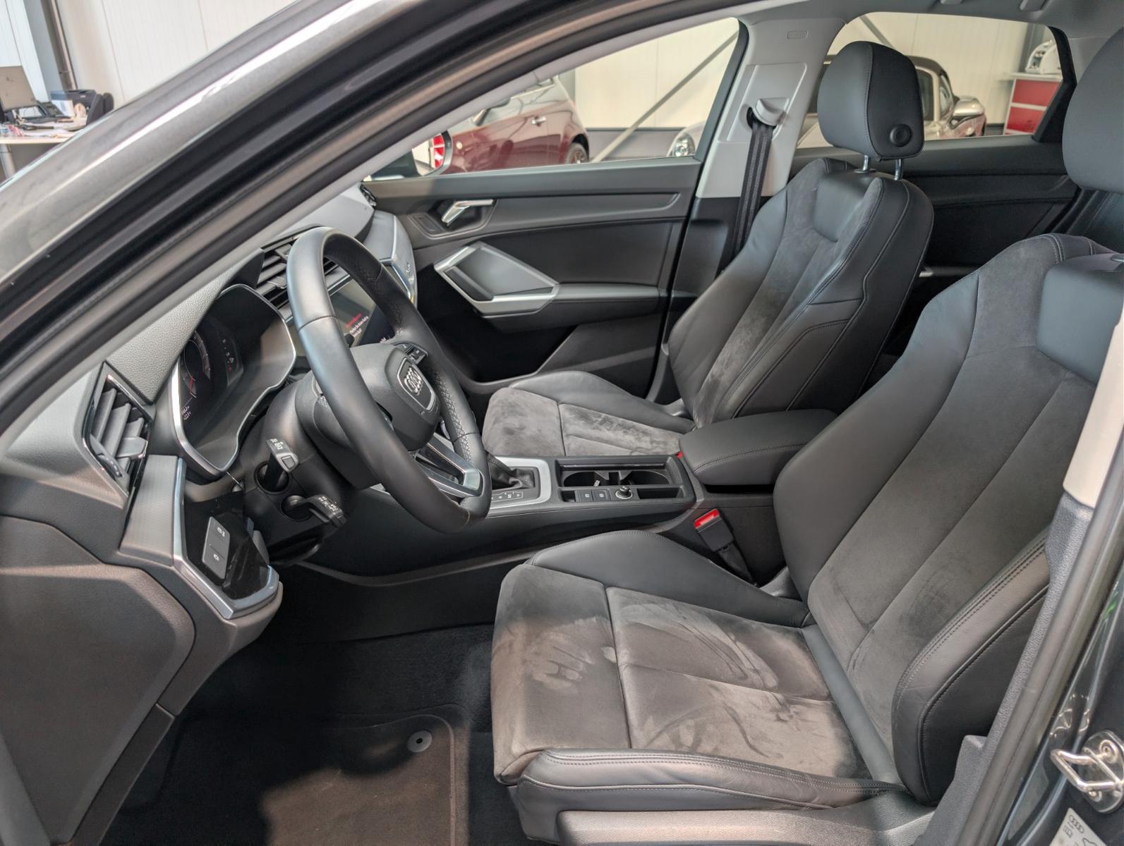 Audi Q3 40 TDI Sportback quattro S tronic S line, миниатюра 10