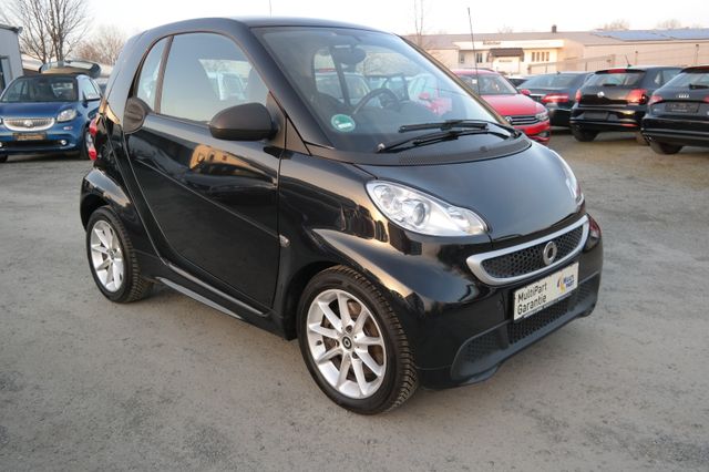 Smart ForTwo coupe Micro Hybrid Drive*Automatik*Pano