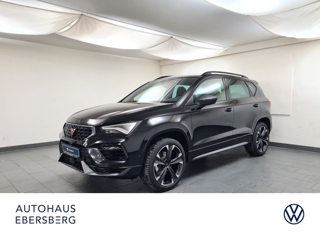 Cupra Ateca 110 KW TSI DSG AHK Assist Winter LED