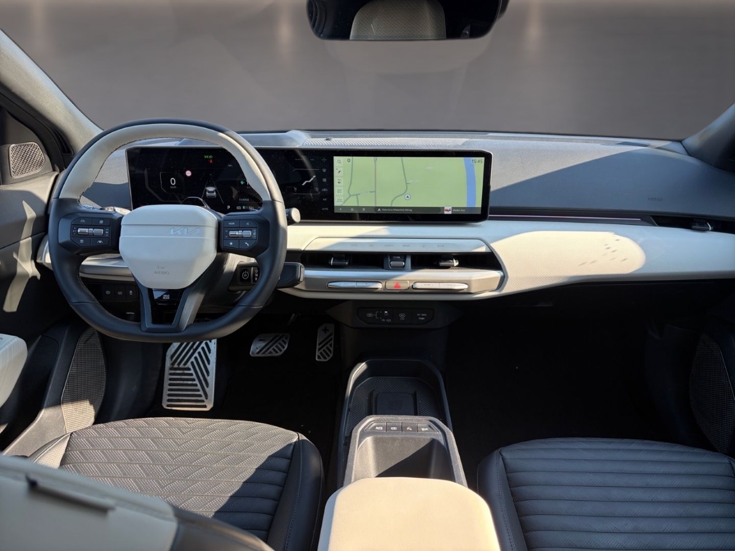 Fahrzeugabbildung Kia EV4 Fastback (CT) 150 kW GT-Line Navi Soundsy LE