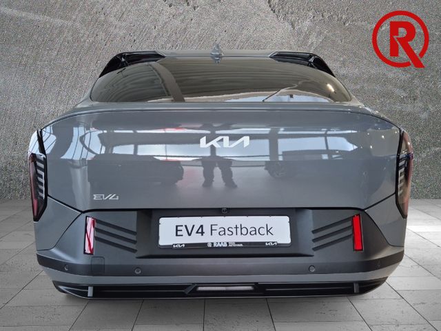 EV4 Fastback Earth 81.4 kWh Totwinkelassistent P