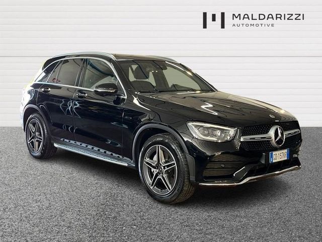 MERCEDES-BENZ Mercedes-Benz GLC - X253 2019 300 de phev (eq-po