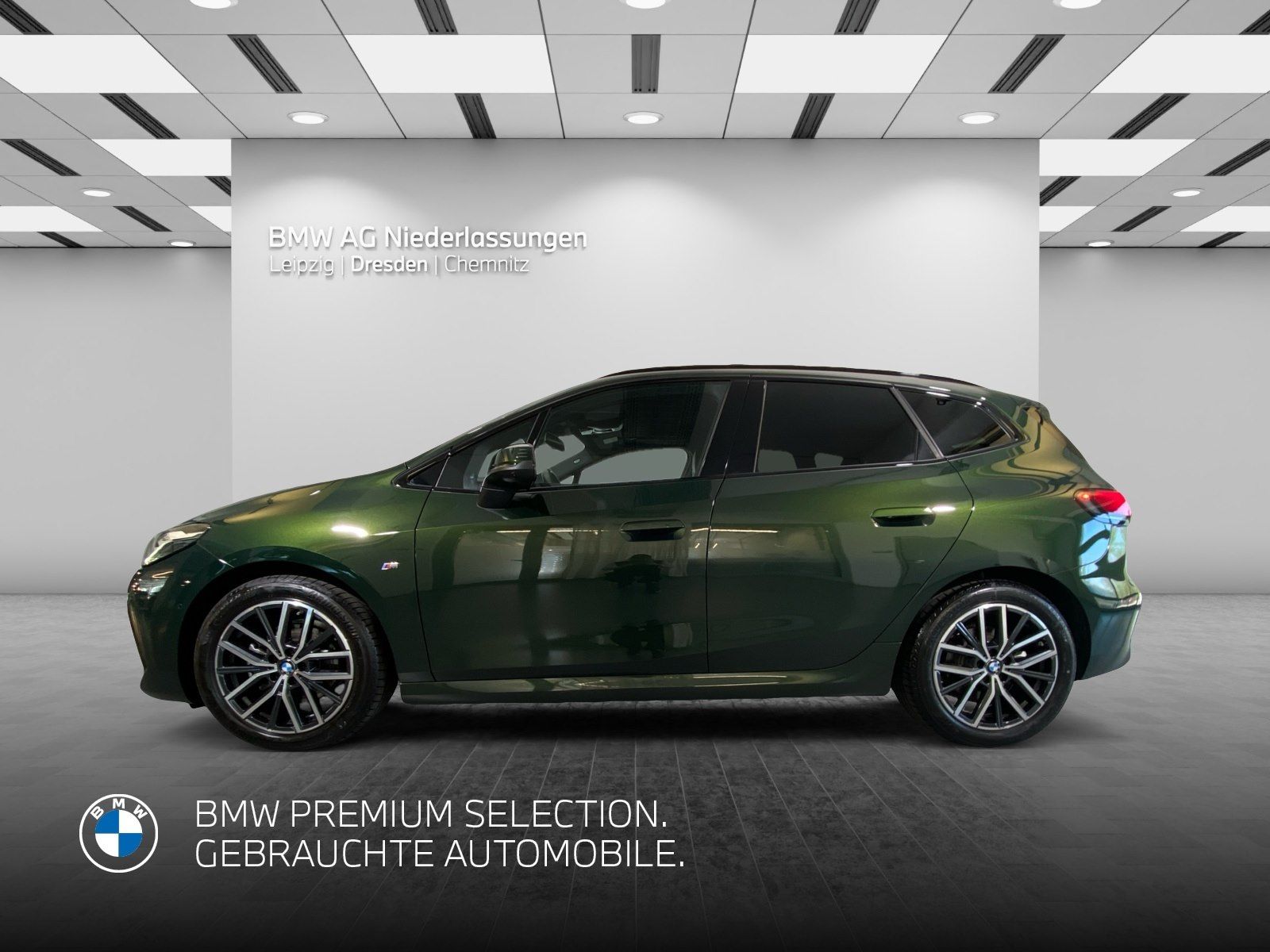 BMW 220 Active Tourer - Bild 2