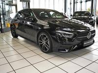 Mercedes-Benz A 200 d AMG AHK MBUX NIGHT SHZ KLIMA LED