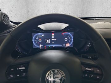 Alfa Romeo Junior 1.2 Ibrida Speciale MASSAGE LED KAMERA SH