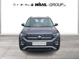 Volkswagen T-Cross 1.0 TSI LIFE APP-CONNECT RFK KLIMA TOUCH - VW T-Cross Gebrauchtwagen in München