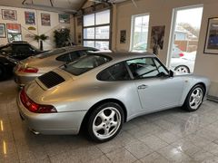 PORSCHE 911 993 Carrera 4 Coupé H-Kennzeichen