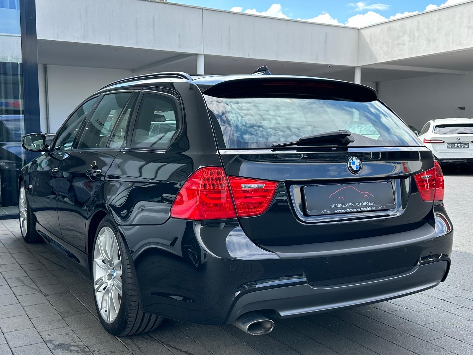 BMW 320 d Touring M Sportpaket | Panorama | Leder