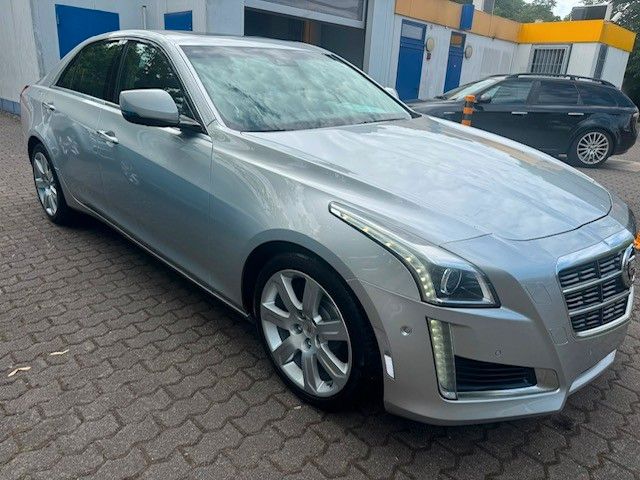 Fahrzeugabbildung Cadillac CTS Performance EU MODELL AWD HEADUP KAMERA PANO